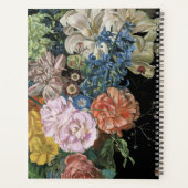 Floral baroque - Bouquet (Dos)