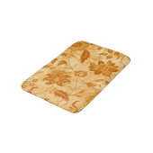Floral Bath Mat (Gekanteld)