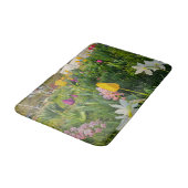 Floral Bath Mat (Gekanteld)