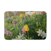 Floral Bath Mat (Voorkant)