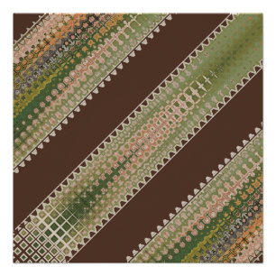 Floral Beauties is 8 uur teruggekomen Perfect Poster