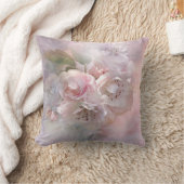 Floral Beauty Kussen (Deken)