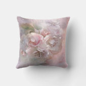 Floral Beauty Kussen (Achterkant)