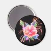 Floral Beauty Magneet (Voorkant / Achterkant)