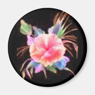 Floral Beauty Magneet