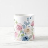 Floral beauty mok (Center)