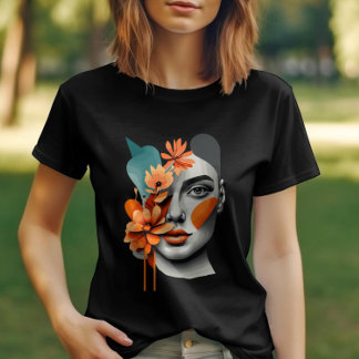 Floral Beauty T-shirt