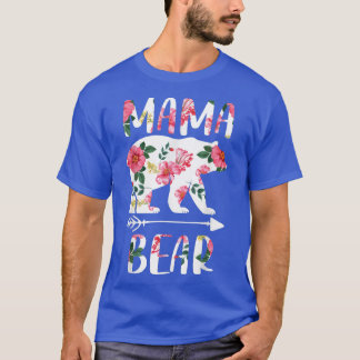 Floral Beer komt overeen met familie-kleding, grap T-shirt