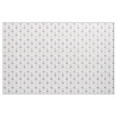 Floral Bells Pattern Stof (Fat Quarter)