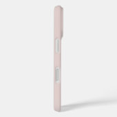 Floral Bible Verse Case-Mate iPhone Case (Achterkant / Rechts)