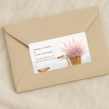 Floral  Bicycle Engagement Party Adres