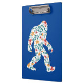 FLORAL BIGFOOT KLEMBORD (Links)