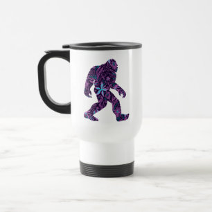 FLORAL BIGFOOT REISBEKER