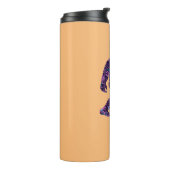 FLORAL BIGFOOT THERMOSBEKER (Gedraaid links)