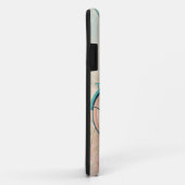 Floral Bike Ride Case-Mate iPhone Case (Achterkant/rechts)