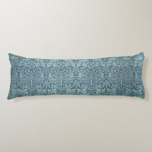 Floral Birds William Morris Brer Rabbit Lichaamskussen