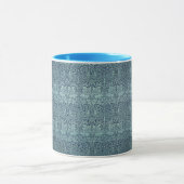  Floral Birds William Morris Brer Rabbit Mok (Midden)