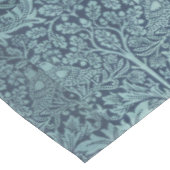 Floral Birds William Morris Brer Rabbit Tafelkleed (Gekanteld)