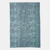  Floral Birds William Morris Brer Rabbit Theedoek (Verticaal)