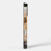 Floral Blackberry audacieux coque avec Rose romant (Verso / Droite)