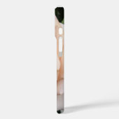 Floral Blackberry audacieux coque avec Rose romant (Verso / Gauche)