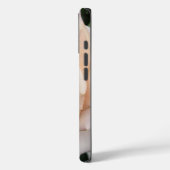 Floral Blackberry audacieux coque avec Rose romant (Verso / Gauche)