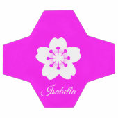 Floral blanc (Plat)