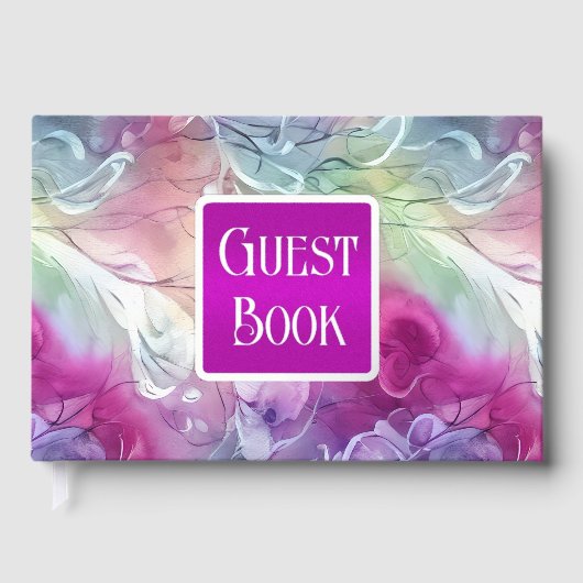 Floral blanc liquide fleur de pois doux véritable  (Recto)