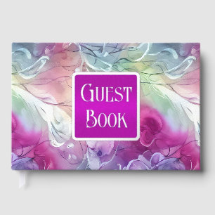 Floral blanc liquide fleur de pois doux véritable