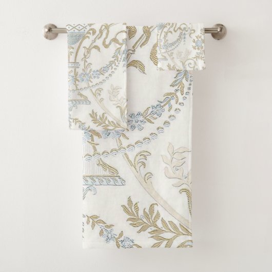 Floral blanc Regina (En situation)