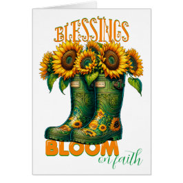 Floral Blessings - LIJST IT!