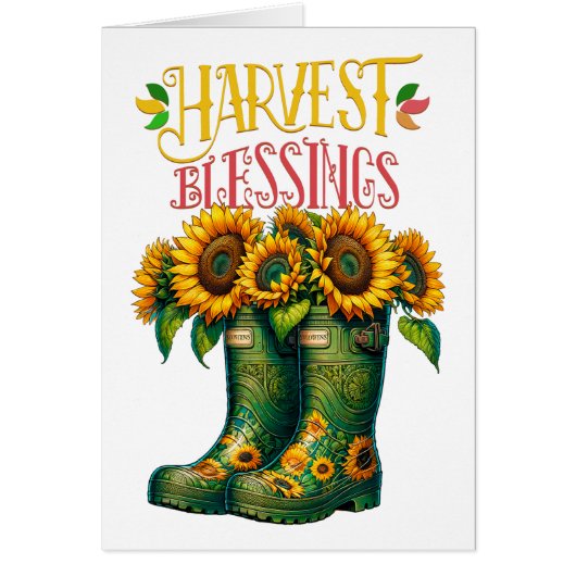 Floral Blessings - LIJST IT! (Voorkant)