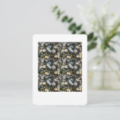 Floral Bliss Kaart (Staand voorkant)