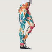 Floral Bliss Leggings (Rechts)