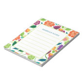 Floral Blocnote (Gedraaid)
