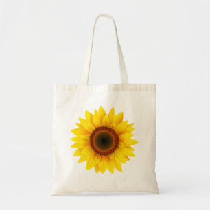 Floral, bloemkool, tuin, Herfst van vrouwen, zonne Tote Bag