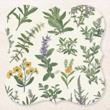 Floral Blossom Onderzetter