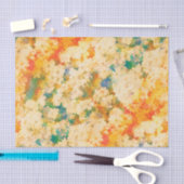 Floral Blossom Pattern Tissuepapier (Craft)