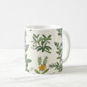 Floral Blosson Mug (Devant droit)