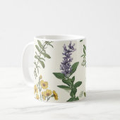 Floral Blosson Mug (Devant gauche)