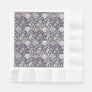  Floral Blue William Morris Wey Servet
