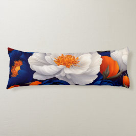 Floral Body Pillow Lichaamskussen