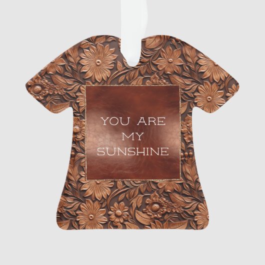 Floral Boho Brown (devant)