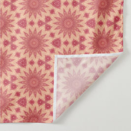 Floral Boho Magic Wandkleed