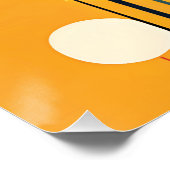 Floral Boho Modern Poster Perfect Poster (Hoek)