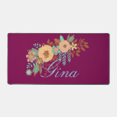 Floral Boho moderne (Recto)