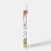 Floral boho phonecase Case-Mate iPhone case (Achterkant / Rechts)