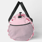 Floral bolsa de deporte plunjezak (Rechts)