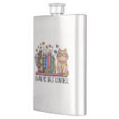 Floral Books en Cat Flacon (Links)