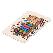 Floral Books en Cat Magneet (Linkerzijde)